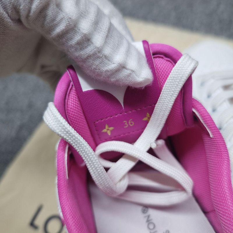 Louis Vuitton Louis Vuitton Charlie Low-Top Sneakers 0079 Size US 6 / IT 36 - 5 Thumbnail