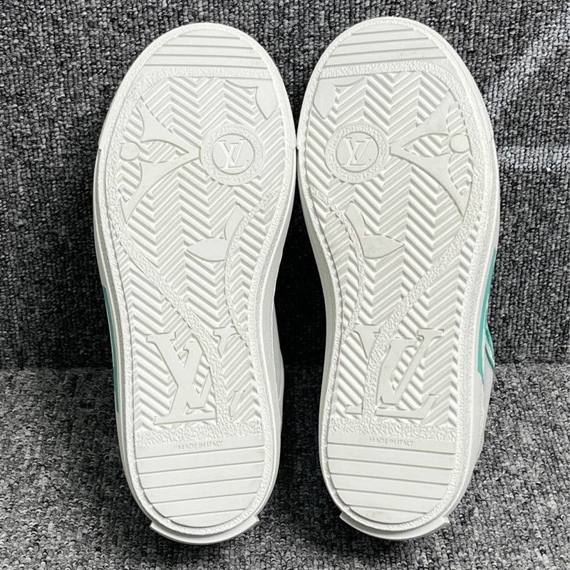 Louis Vuitton Louis Vuitton Charlie Low-Top Fashion Sneakers 0079 Size US 6 / IT 36 - 4 Thumbnail