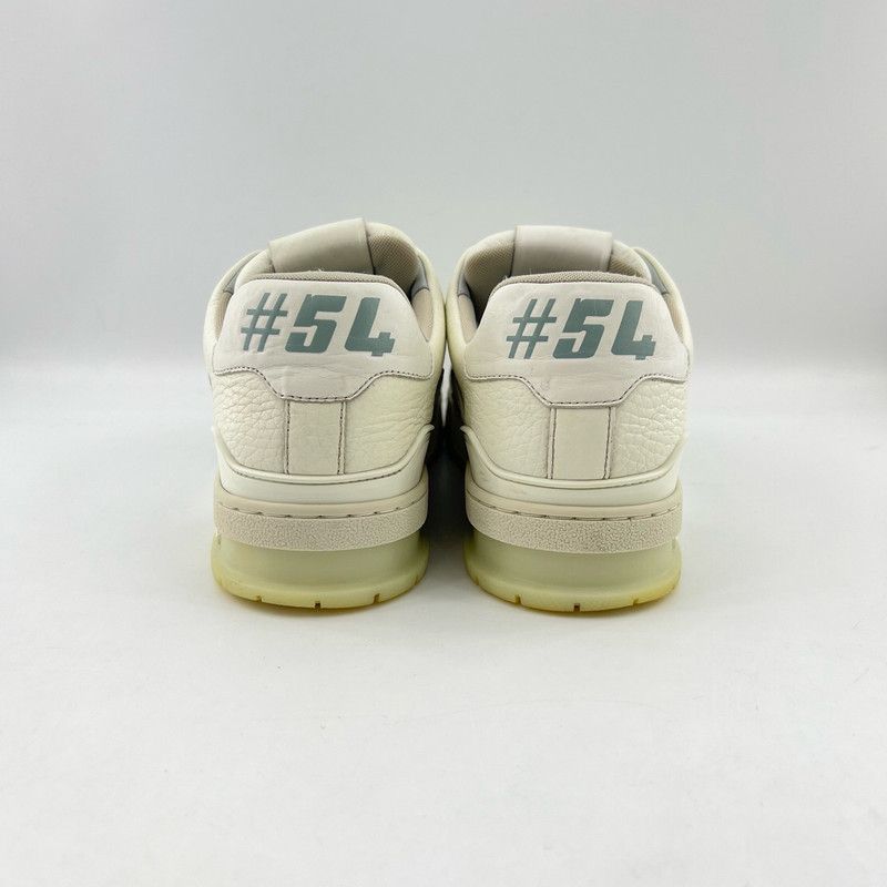 Louis Vuitton Louis Vuitton Trainer Low-Top Fashion Sneakers 0079 Size US 10 / IT 40 - 3 Thumbnail