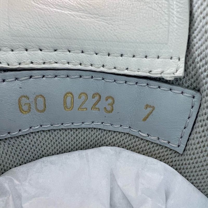 Louis Vuitton Louis Vuitton Trainer Low-Top Fashion Sneakers 0079 Size US 10 / IT 40 - 5 Thumbnail