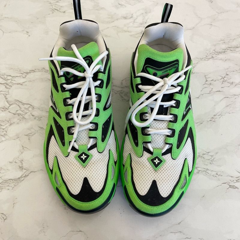 Louis Vuitton Runner Tatic Fashion Sneakers for Men 0079