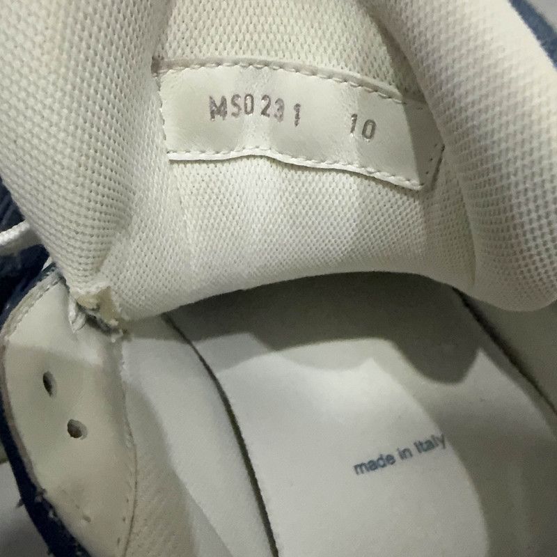 Louis Vuitton Louis Vuitton Denim Low Top Trainer Sneakers 0079 Size US 10 / IT 40 - 5 Thumbnail