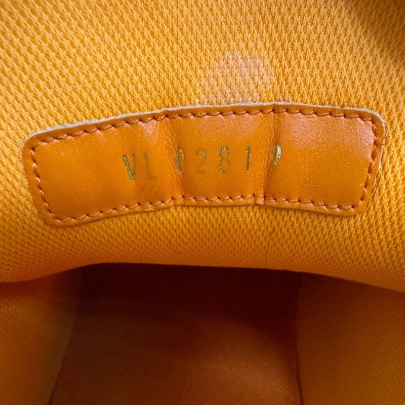 Louis Vuitton Louis Vuitton Trainer Low Top Sneakers in Orange 0079 Size US 11 / IT 41 - 5 Thumbnail