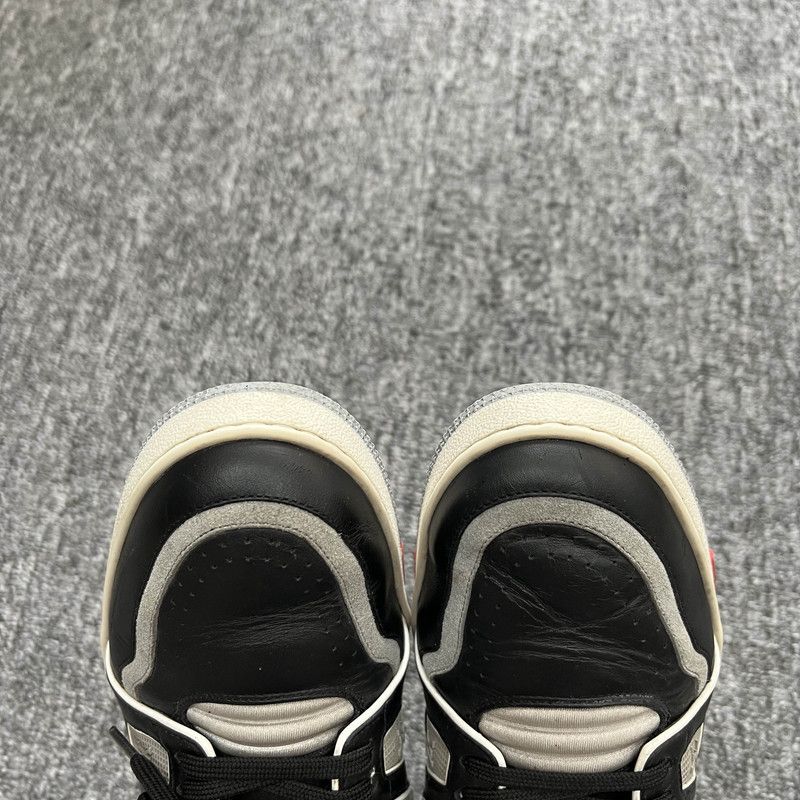 Louis Vuitton Louis Vuitton Stylish Low-Top Trainer Sneakers 0079 Size US 7 / IT 37 - 6 Thumbnail