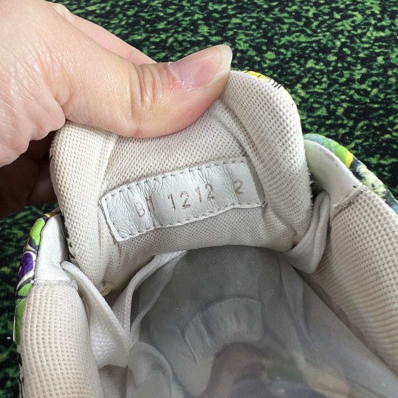 Louis Vuitton Louis Vuitton Colorful Trainer Fashion Sneakers for All 0079 Size US 6 / IT 36 - 5 Thumbnail