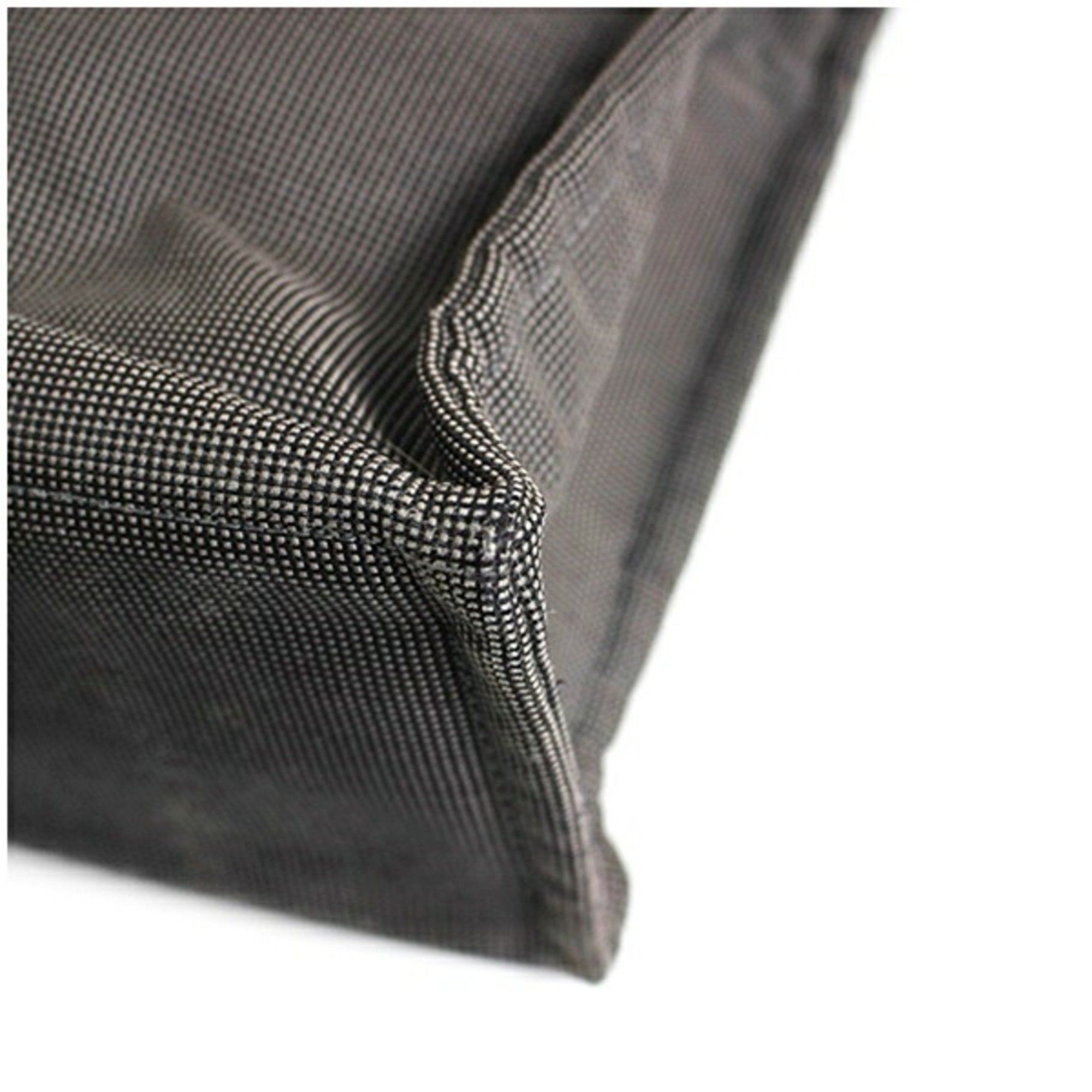 Hermes Hermes Hermès Air Line MM Canvas Tote Bag, Gray, for Men and Women Size ONE SIZE - 6 Thumbnail