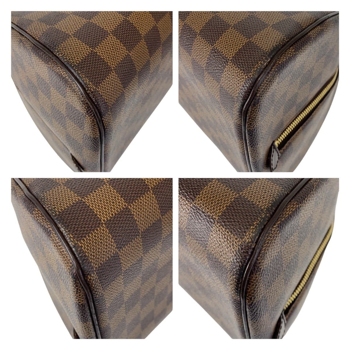 Louis Vuitton Louis Vuitton Louis Vuitton RIVIERA MM Damier Handbag Canvas Tote Bag N41434 DUTY FREE for USA Size ONE SIZE - 7 Thumbnail