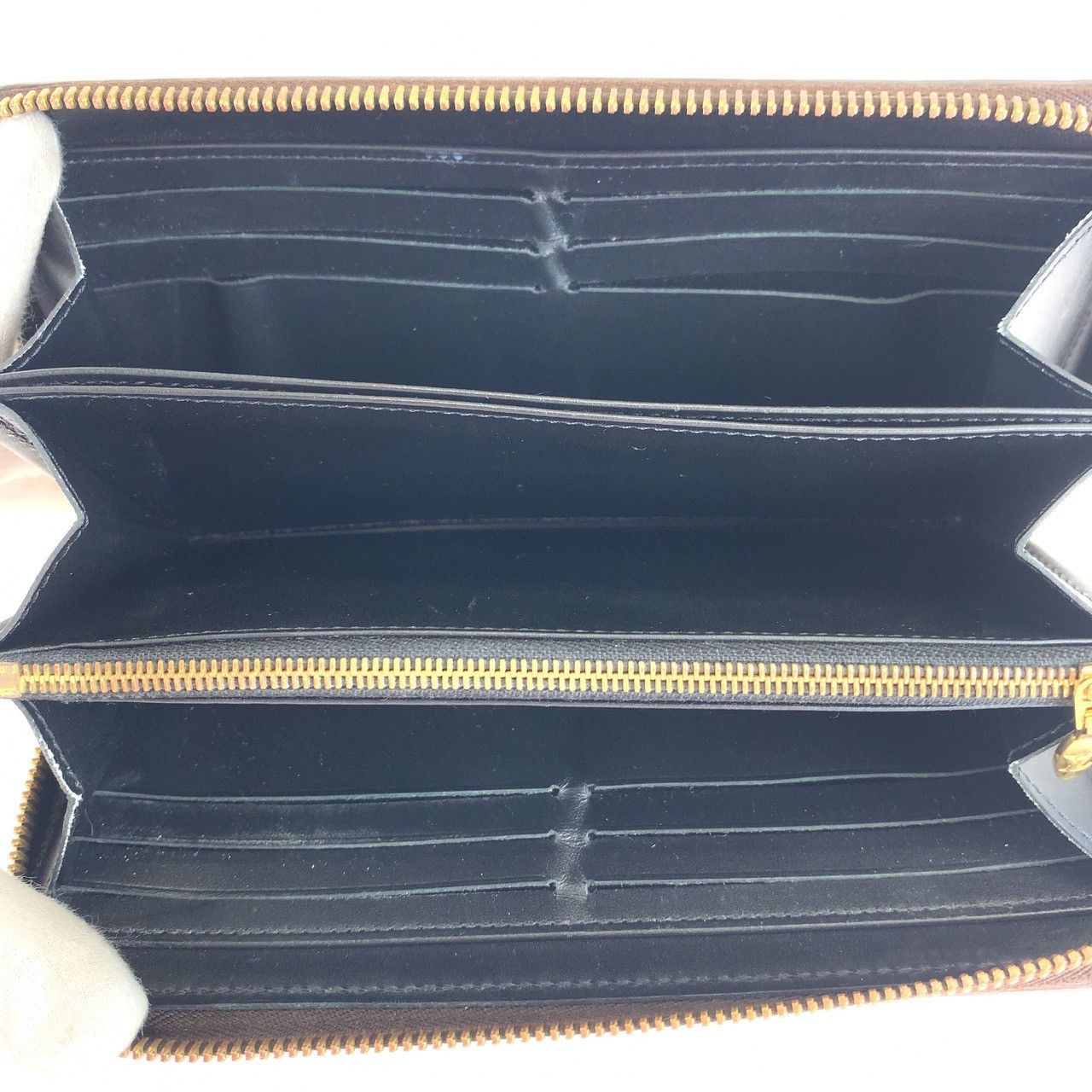 Louis Vuitton Louis Vuitton Louis Vuitton Zippy Wallet Monogram Long Wallet Canvas Long Wallet M52746 DUTY FREE for USA Size ONE SIZE - 3 Thumbnail