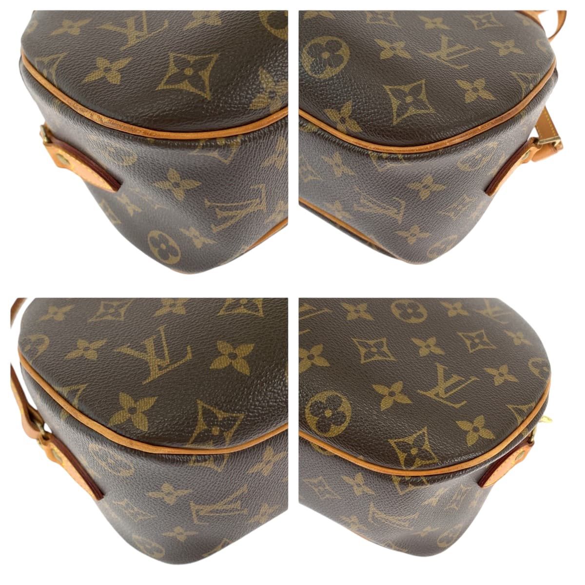 Louis Vuitton Louis Vuitton Louis Vuitton Blois Monogram Shoulder Bag Canvas Shoulder Bag M51221 DUTY FREE for USA Size ONE SIZE - 3 Thumbnail