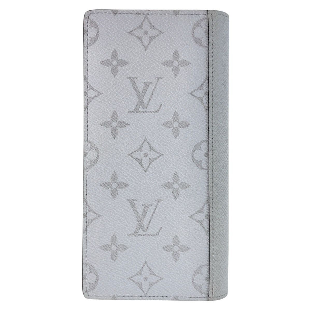 Louis Vuitton Louis Vuitton Louis Vuitton Portefeuille Brazza Taigarama Long Wallet Canvas Long Wallet M30298 DUTY FREE for USA Size ONE SIZE - 2 Thumbnail