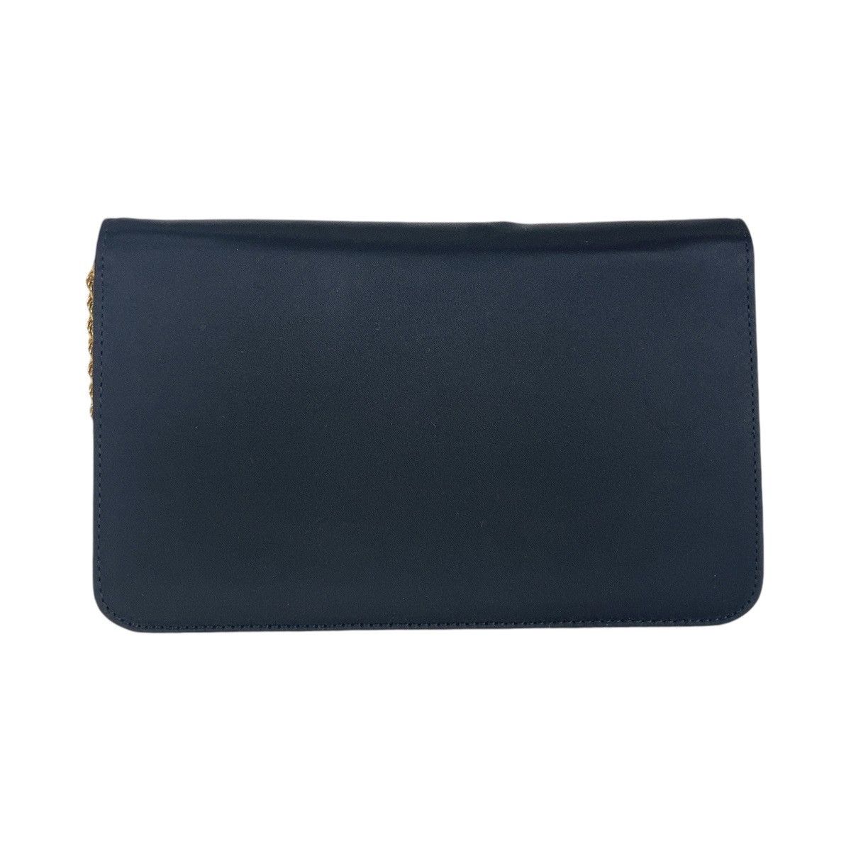 Celine Celine Celine Triomphe Blason Satin Chain Shoulder Bag Others Shoulder Bag DUTY FREE for USA Size ONE SIZE - 2 Thumbnail