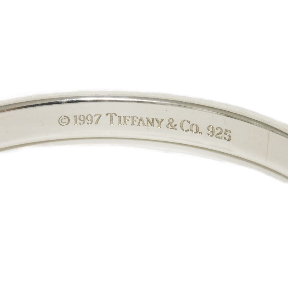 Tiffany & Co. Tiffany & Co. Tiffany 1837 Narrow 925 Bracelet Metal Bracelet Size ONE SIZE - 5 Thumbnail