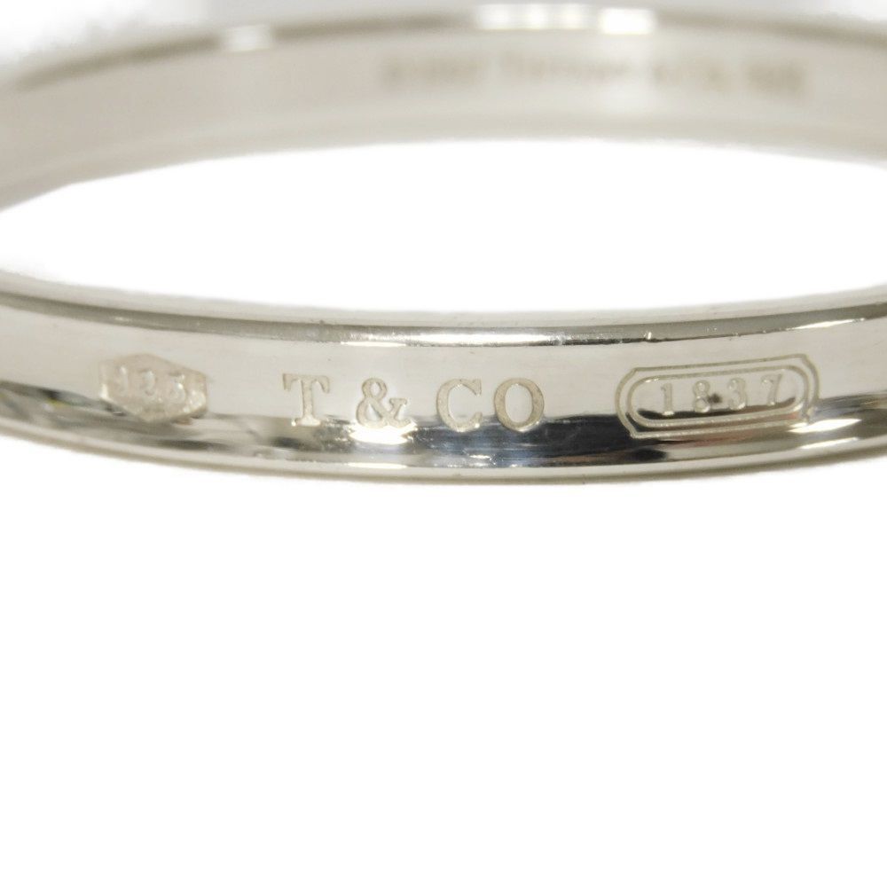 Tiffany & Co. Tiffany & Co. Tiffany 1837 Narrow 925 Bracelet Metal Bracelet Size ONE SIZE - 4 Thumbnail