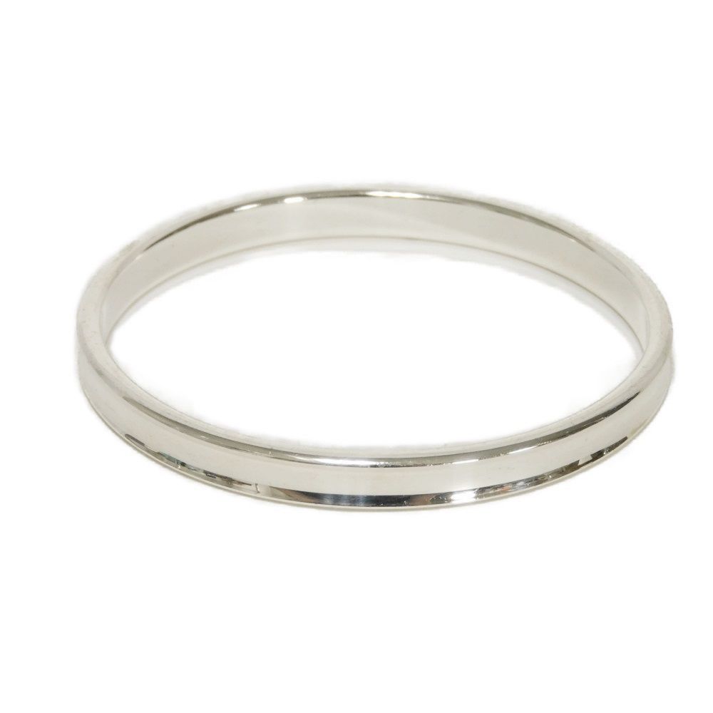 Tiffany & Co. Tiffany & Co. Tiffany 1837 Narrow 925 Bracelet Metal Bracelet Size ONE SIZE - 3 Thumbnail