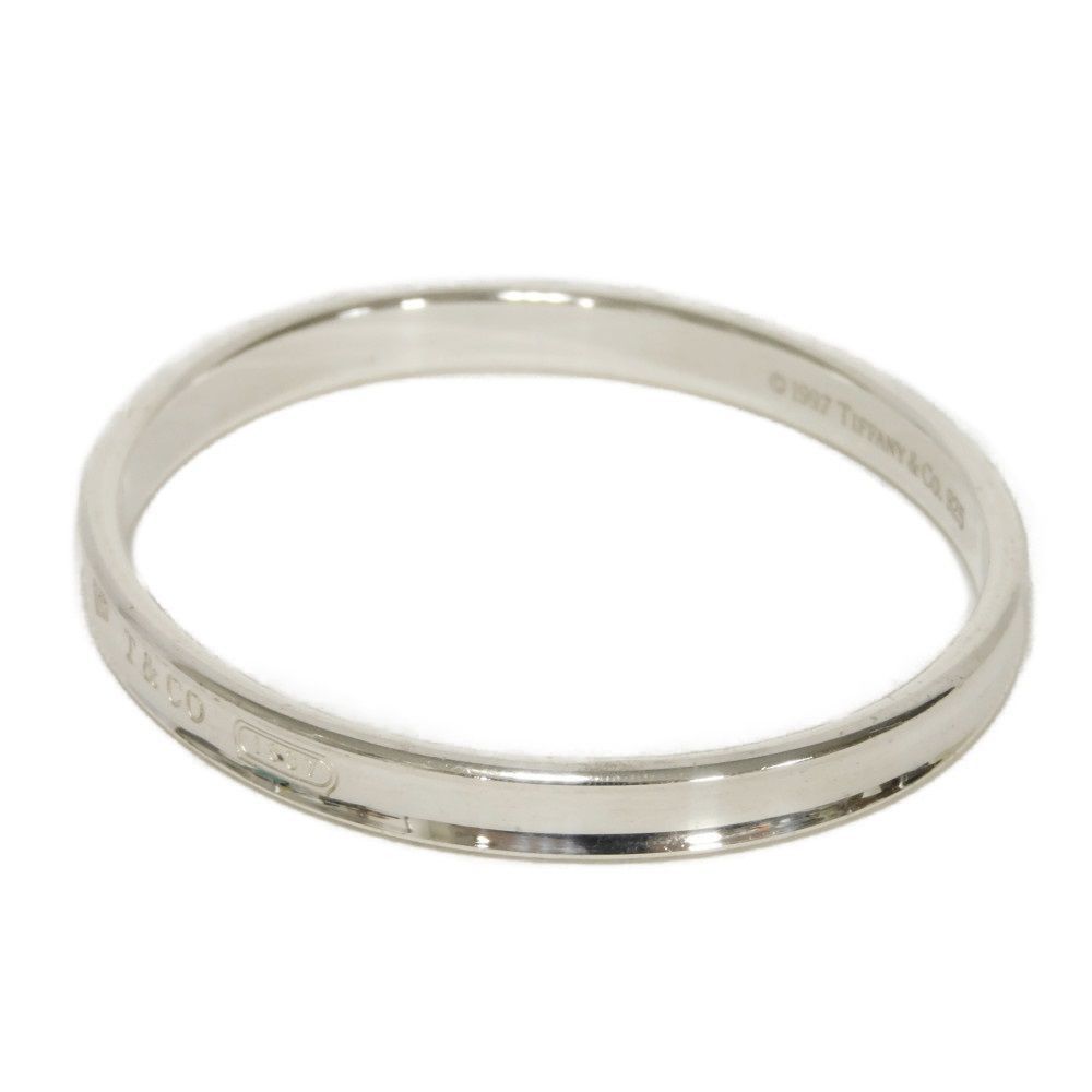 Tiffany & Co. Tiffany & Co. Tiffany 1837 Narrow 925 Bracelet Metal Bracelet Size ONE SIZE - 2 Thumbnail