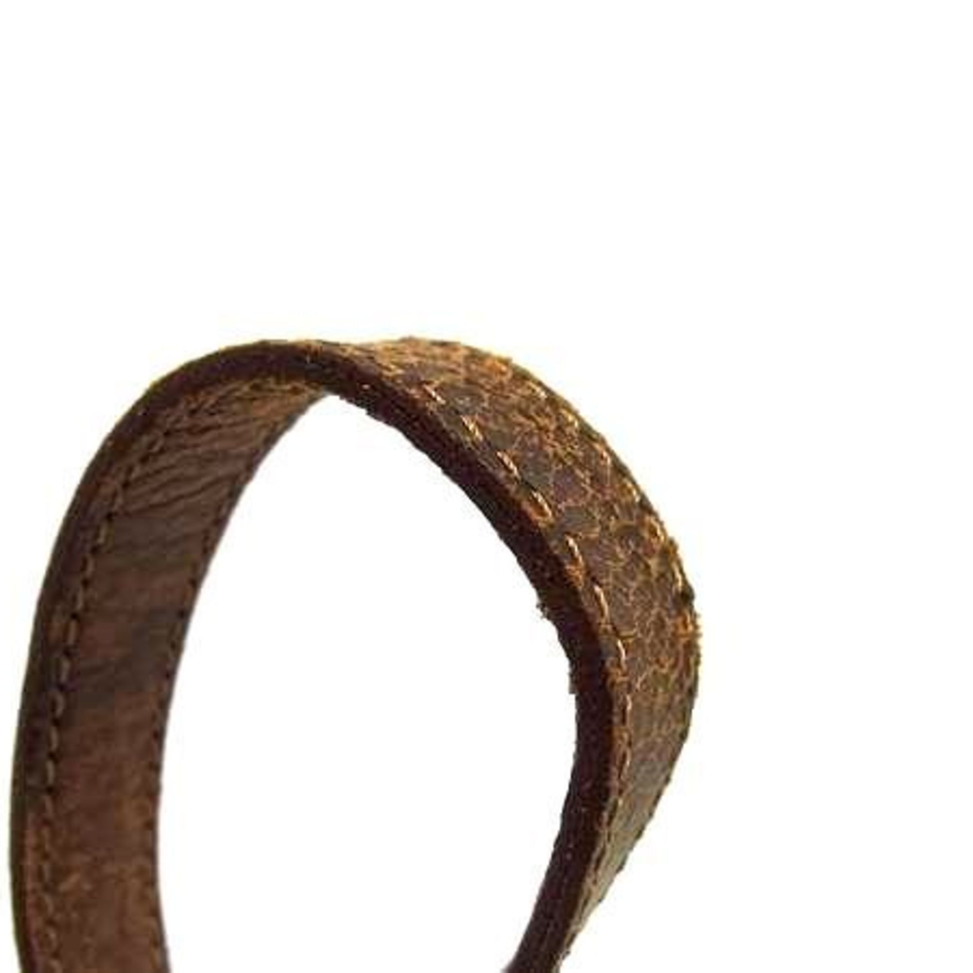 Celine CELINE Macadam Shoulder Bag - Brown Leather for Men and Women Size ONE SIZE - 5 Thumbnail