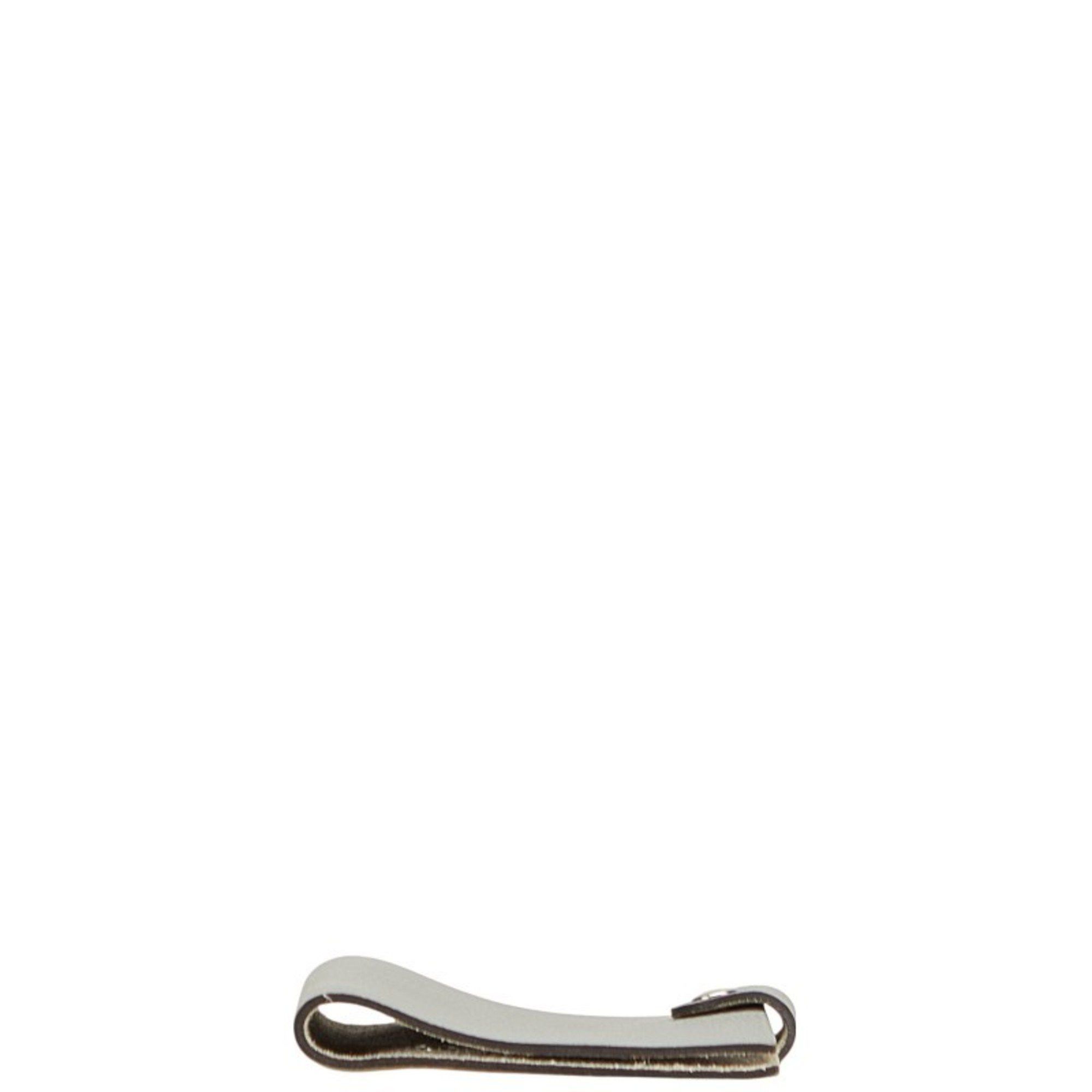 Hermes Hermès Ulysse PM Notebook Cover, Gray, Taurillon Clemence Leather, Women's, HERMES Size ONE SIZE - 3 Thumbnail