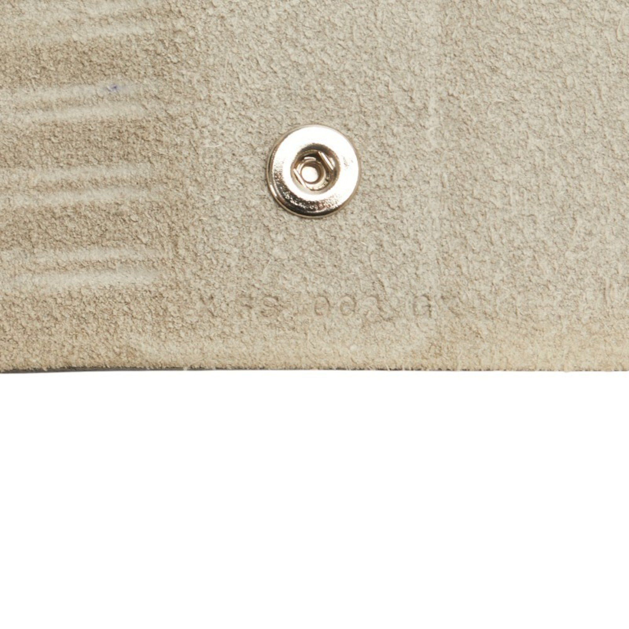 Hermes Hermès Ulysse PM Notebook Cover, Gray, Taurillon Clemence Leather, Women's, HERMES Size ONE SIZE - 10 Thumbnail