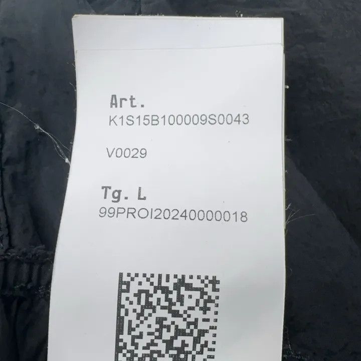 Stone Island Stone Island Black Elastic Swim Shorts Size US 26 / EU 42 - 6 Thumbnail