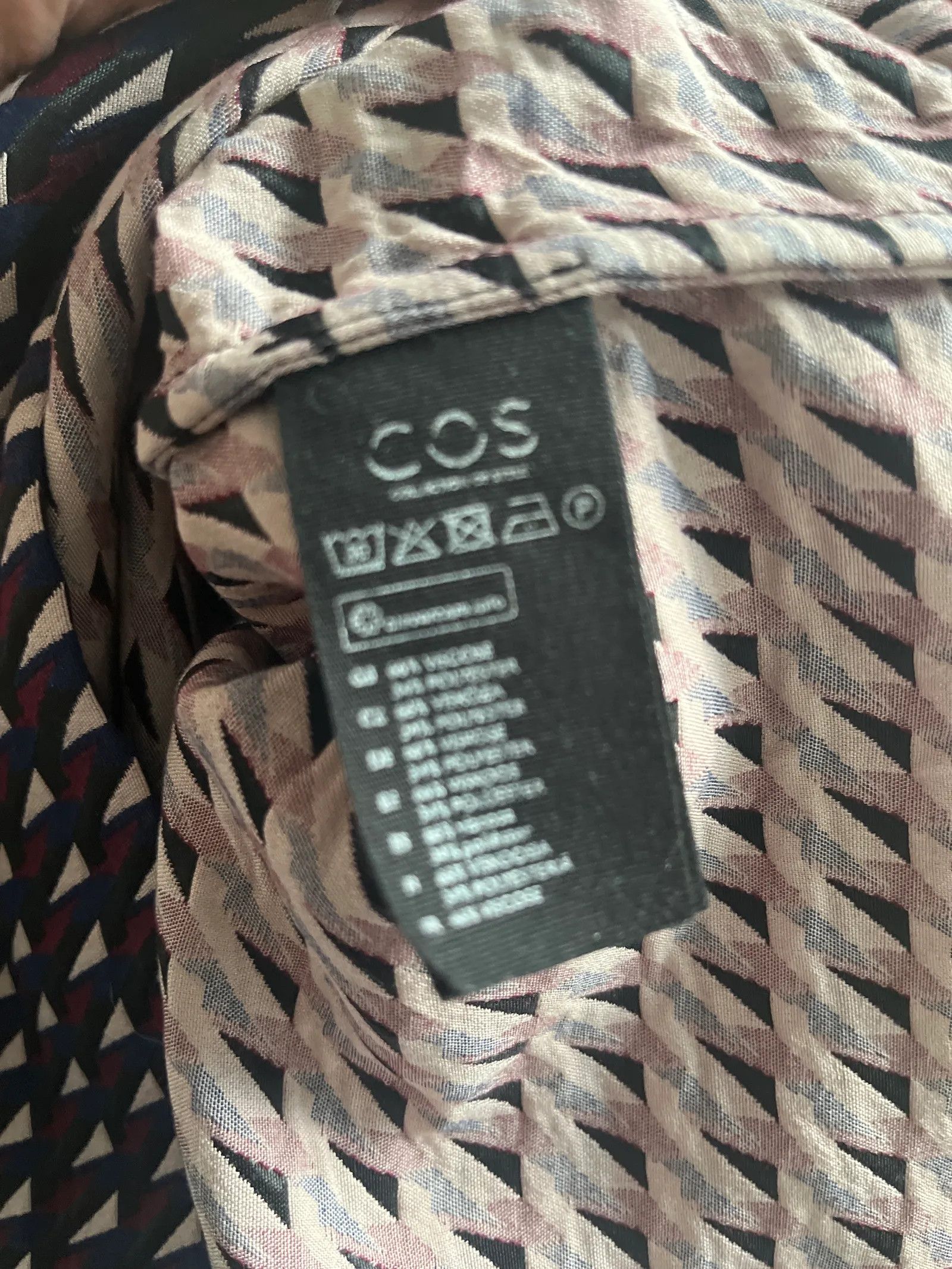 Cos Cos Blouse Size S / US 4 / IT 40 - 3 Thumbnail