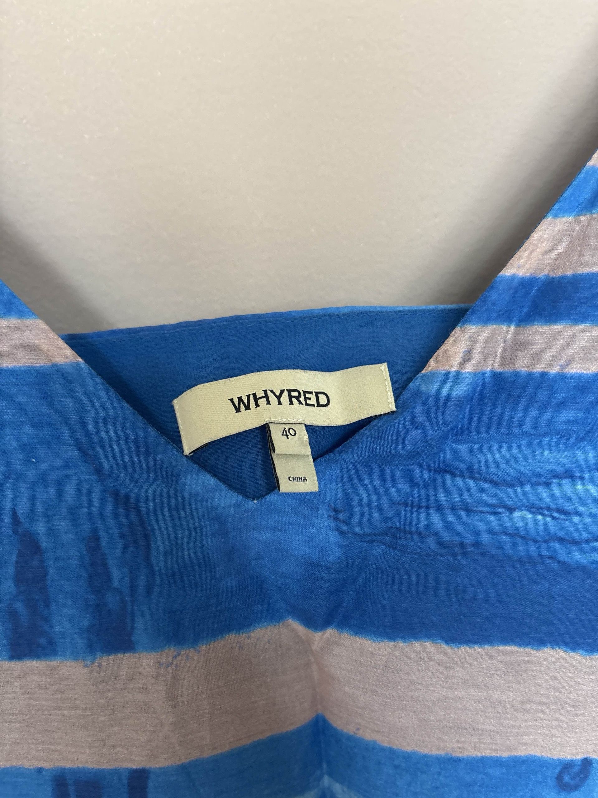 Whyred Whyred Dress Size M / US 6-8 / IT 42-44 - 2 Thumbnail