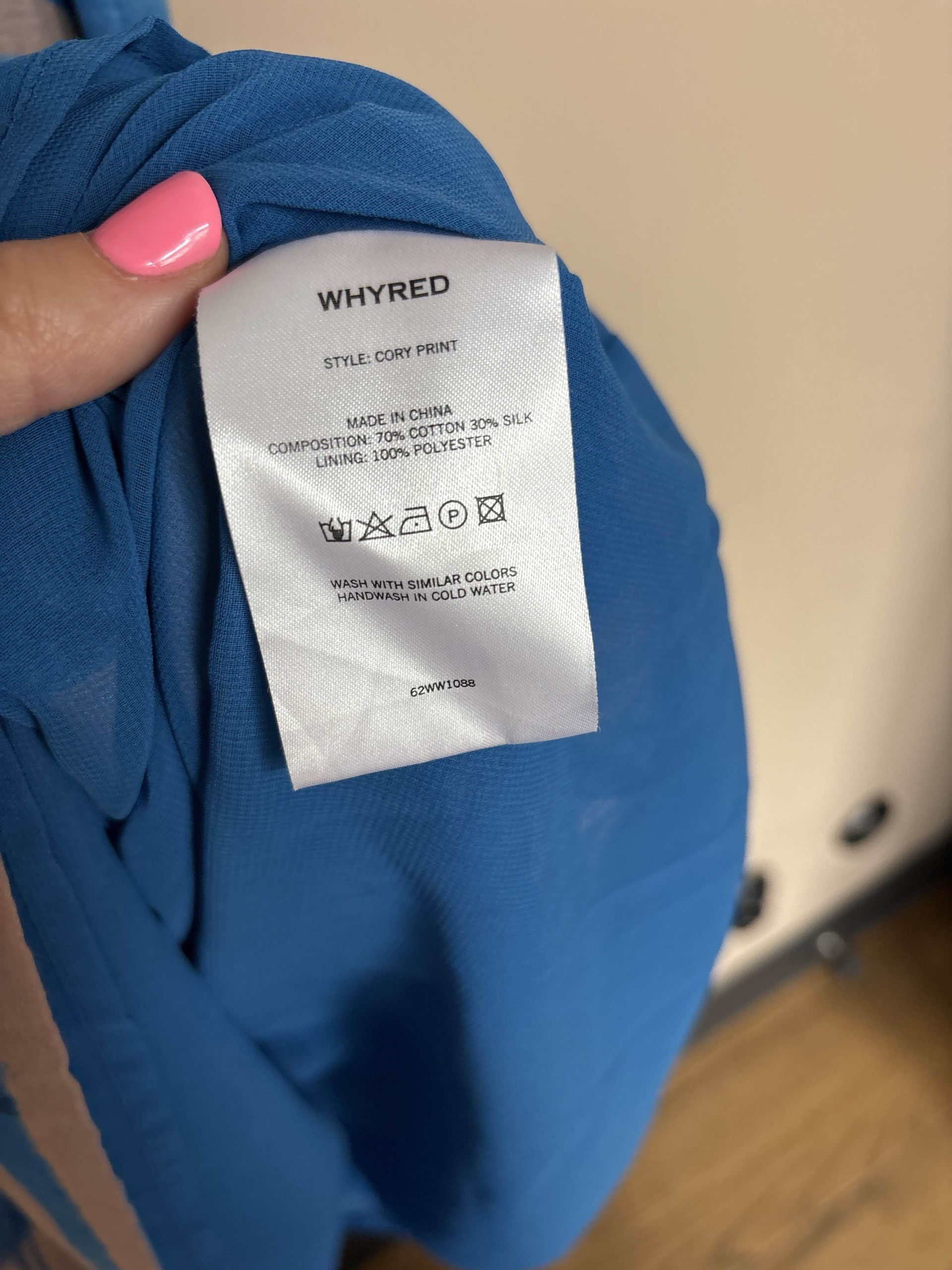 Whyred Whyred Dress Size M / US 6-8 / IT 42-44 - 3 Thumbnail