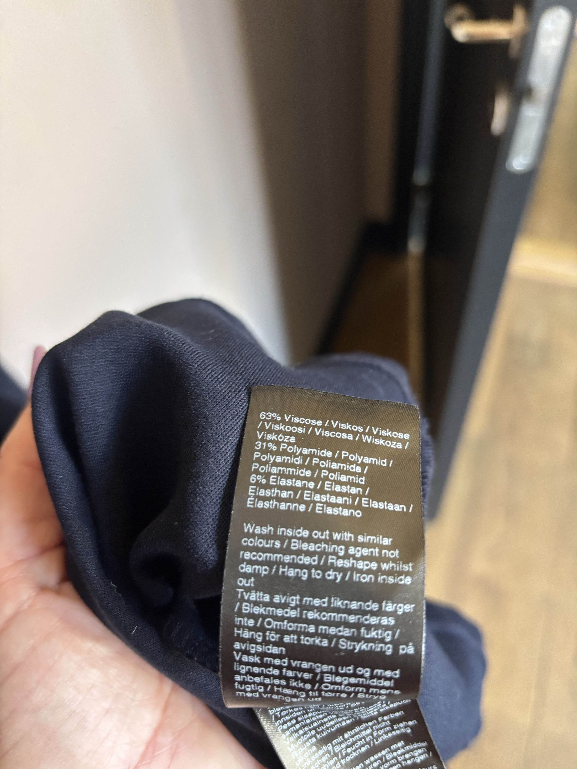 Filippa K Filippa K Carla dress Dress Size L / US 10 / IT 46 - 3 Thumbnail