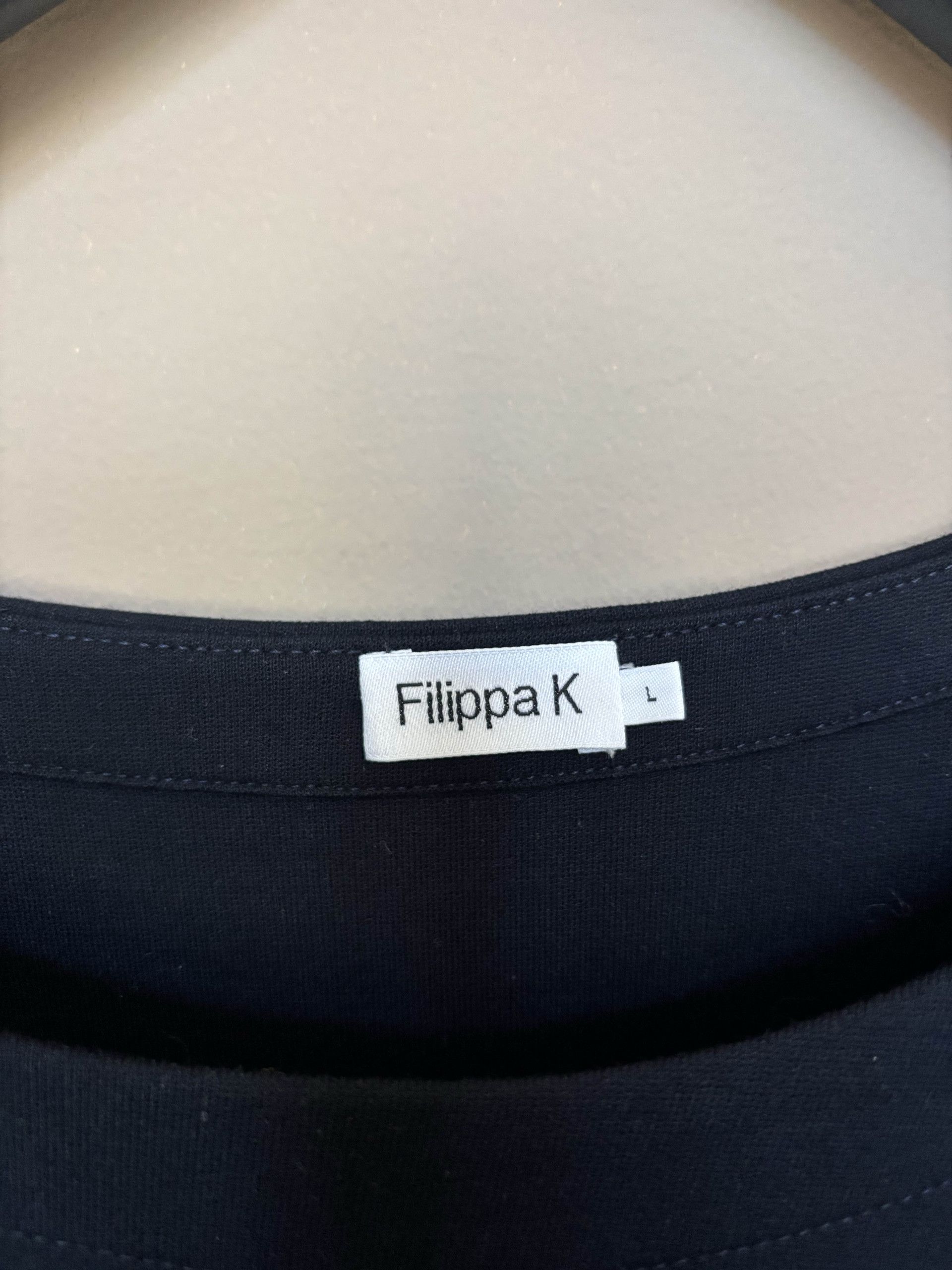 Filippa K Filippa K Carla dress Dress Size L / US 10 / IT 46 - 2 Thumbnail