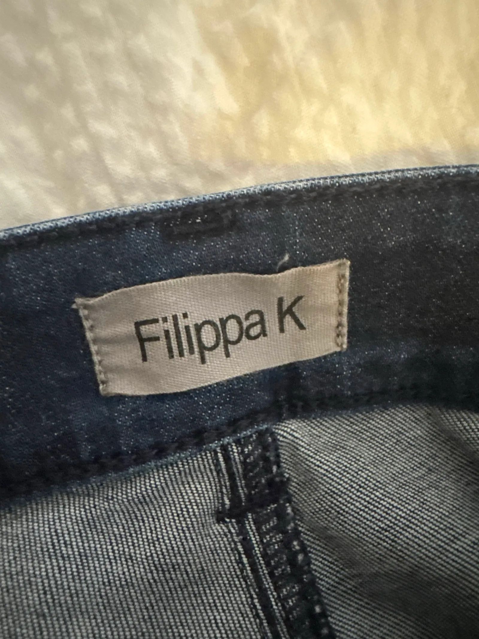 Filippa K Filippa K Lily Pocket Jeans Size 25" / US 0 / IT 36 - 2 Thumbnail