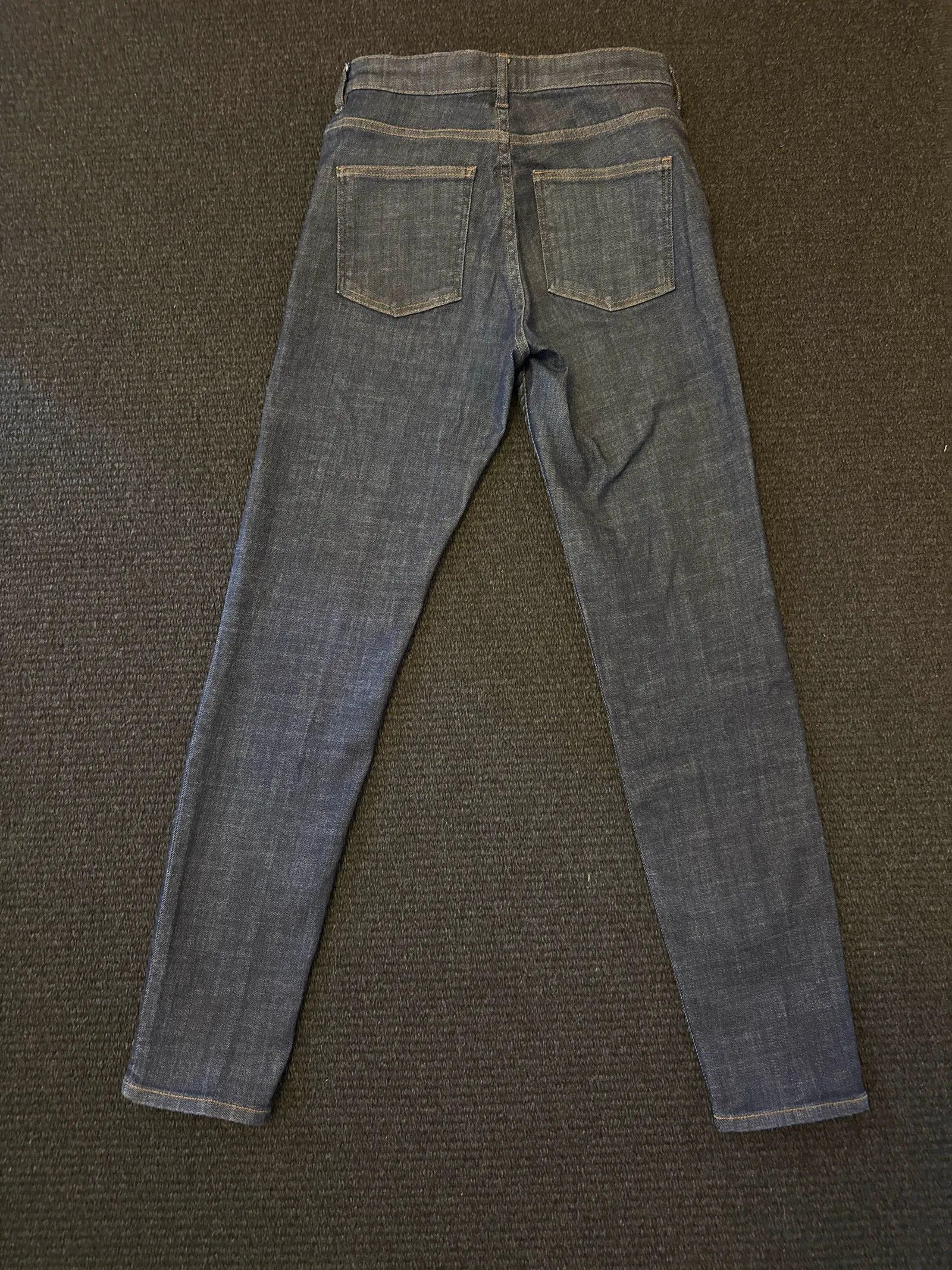 Cos Cos High rise skinny fit Jeans Size 26" / US 2 / IT 38 - 4 Thumbnail