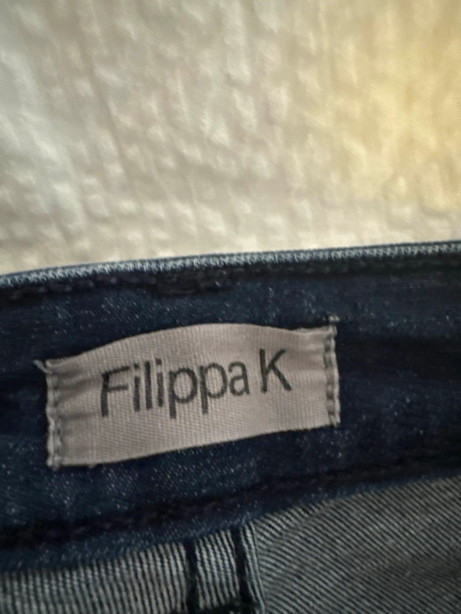 Filippa K Filippa K Jeans Size 27" / US 4 / IT 40 - 2 Thumbnail