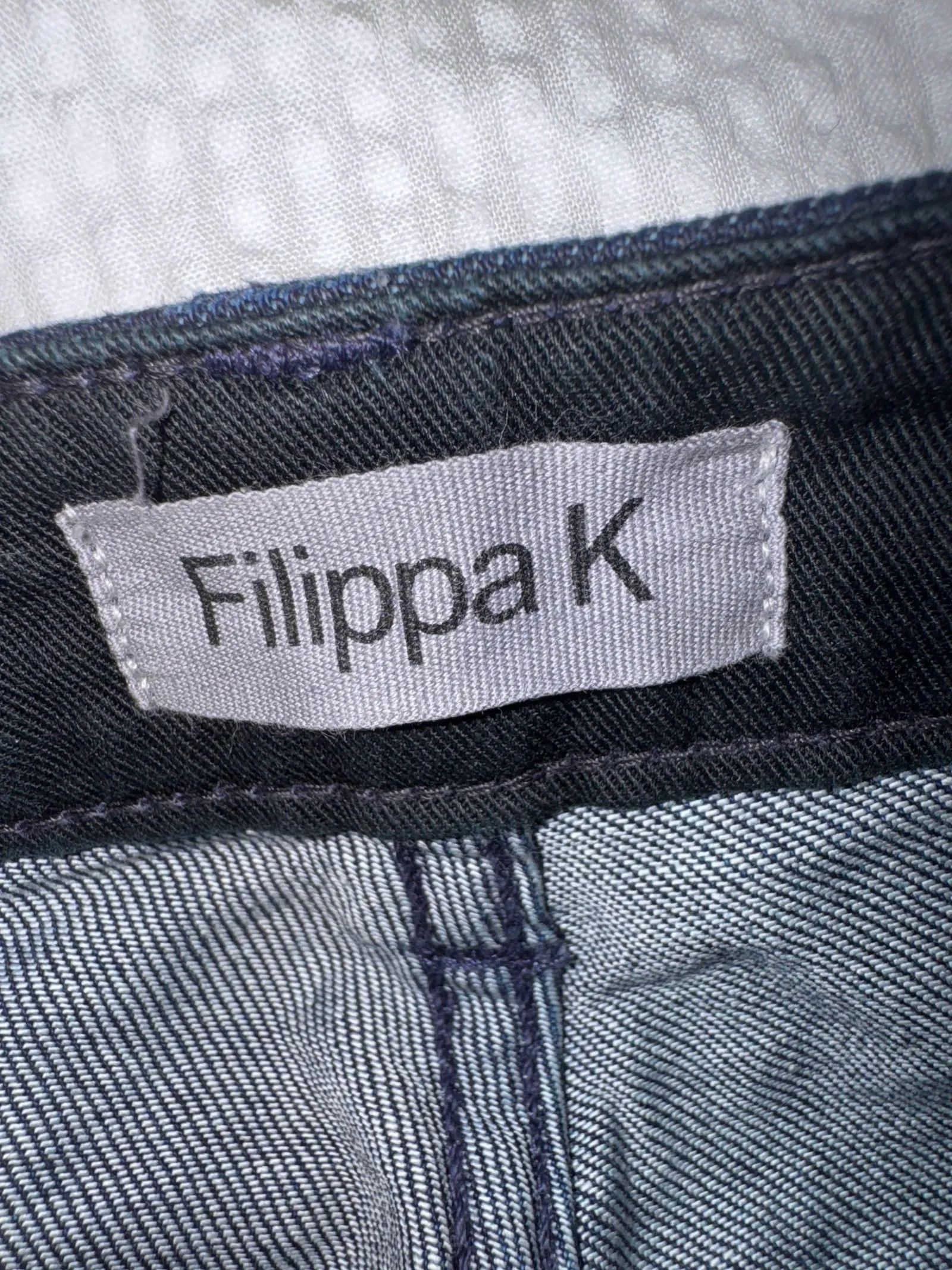 Filippa K Filippa K Jeans Size 28" / US 6 / IT 42 - 2 Thumbnail