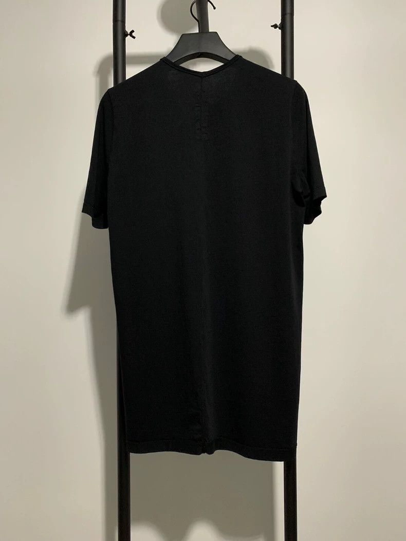 Rick Owens rick owens drkshdw short sleeve tee Size US M / EU 48-50 / 2 - 2 Thumbnail