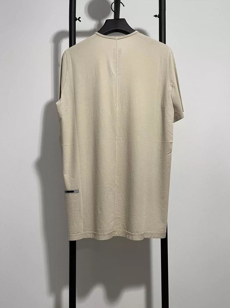 Rick Owens rick owens drkshdw short sleeve tee Size US S / EU 44-46 / 1 - 2 Thumbnail