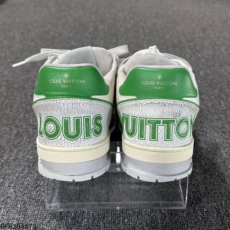 Louis Vuitton LV Louis Vuitton trainer sneakers Size US 15 / EU 48 - 5 Thumbnail