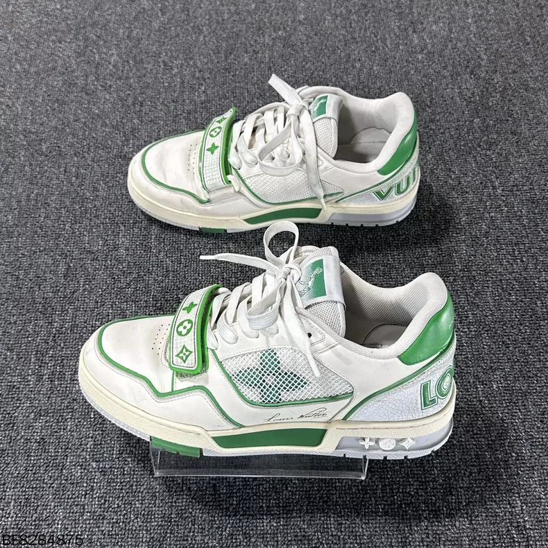 Louis Vuitton LV Louis Vuitton trainer sneakers Size US 15 / EU 48 - 3 Thumbnail