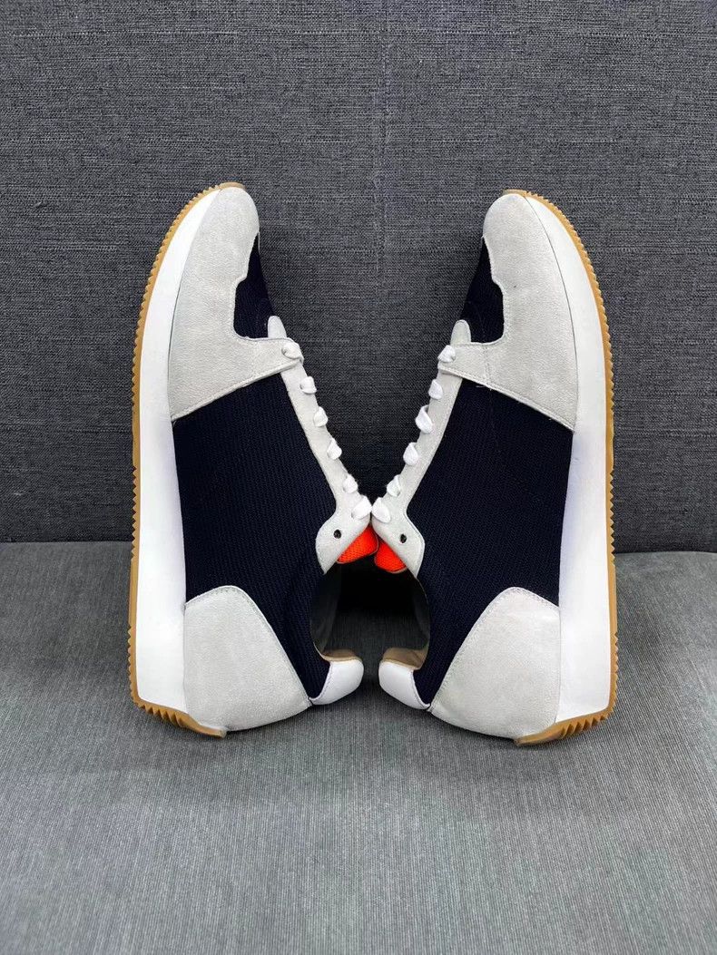 Hermes Hermes Escape Blue White Sneakers Size US 15 / EU 48 - 3 Thumbnail