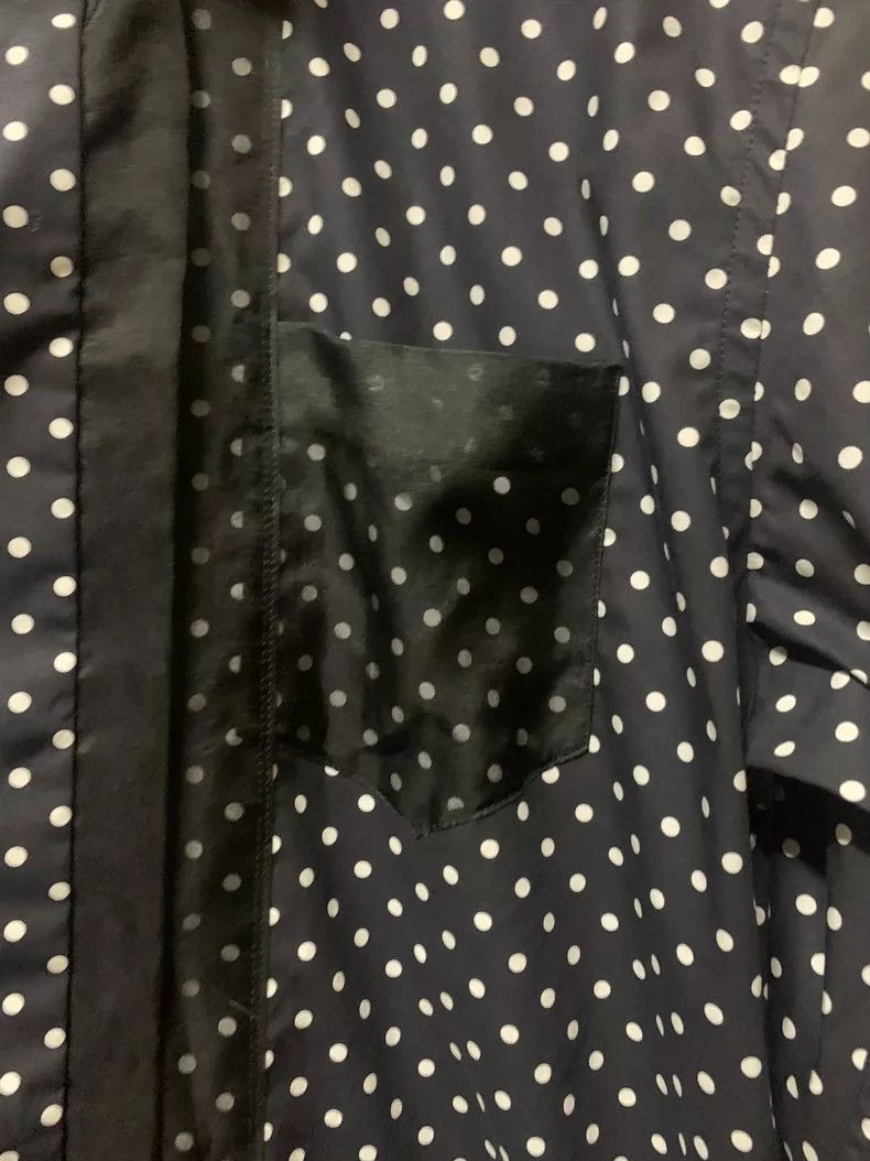 Dolce & Gabbana Dolce & Gabbana Men's Polka Dot Shirt Size US M / EU 48-50 / 2 - 3 Thumbnail