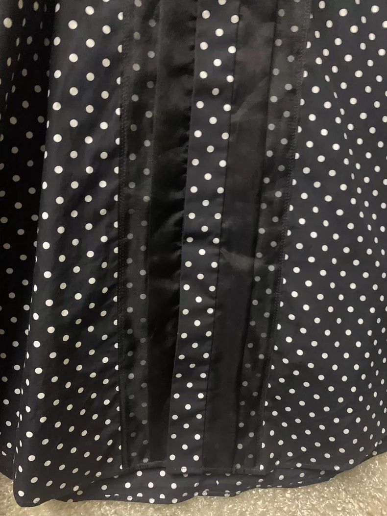 Dolce & Gabbana Dolce & Gabbana Men's Polka Dot Shirt Size US M / EU 48-50 / 2 - 2 Thumbnail