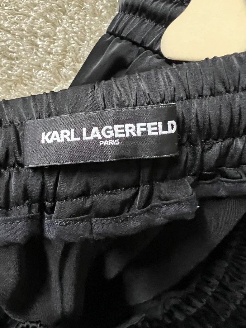 Fendi Karl Lagerfeld Men's Casual Jogger Pants Size US 44 / EU 60 - 5 Thumbnail