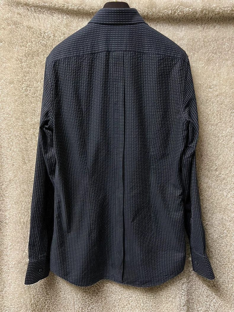 Dolce & Gabbana Dolce & Gabbana Men's Polka Dot Shirt Size US M / EU 48-50 / 2 - 5 Thumbnail