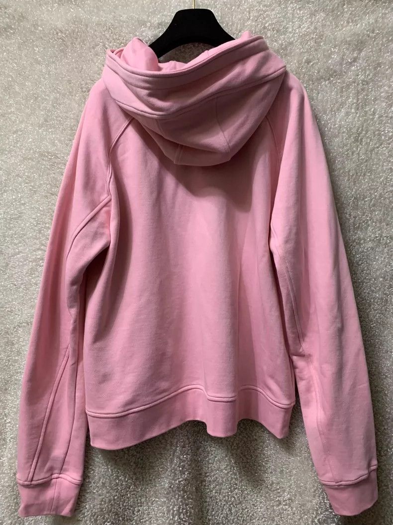 Neil Barrett Neil Barrett Men's Pink Hoodie S Size US S / EU 44-46 / 1 - 7 Thumbnail