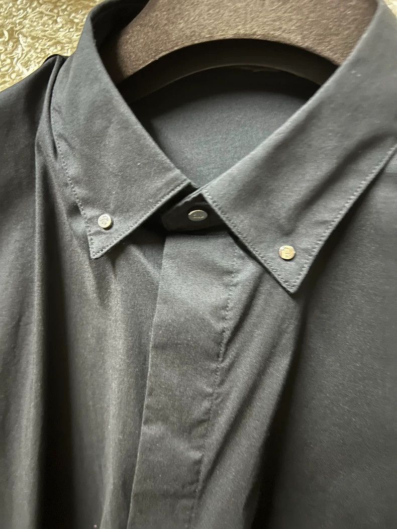 Dior Dior Homme Men's Bee Casual Shirt Size US M / EU 48-50 / 2 - 2 Thumbnail