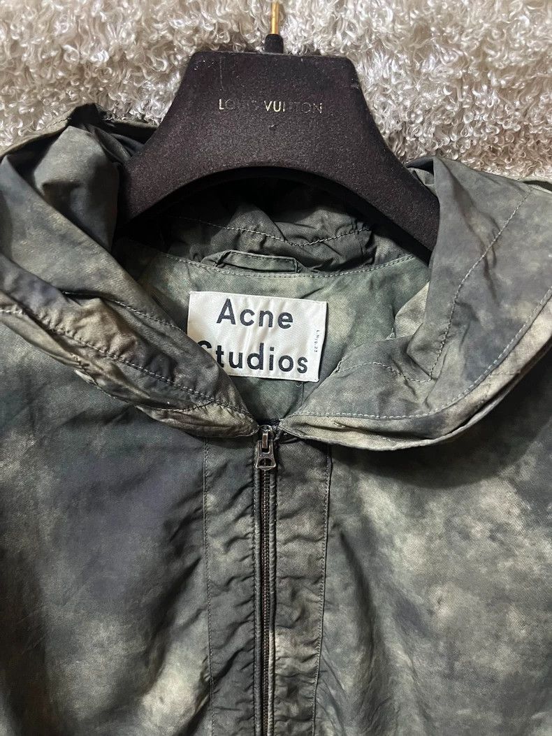 Acne Studios Acne Studios Men's Hooded Casual Jacket Size US M / EU 48-50 / 2 - 3 Thumbnail