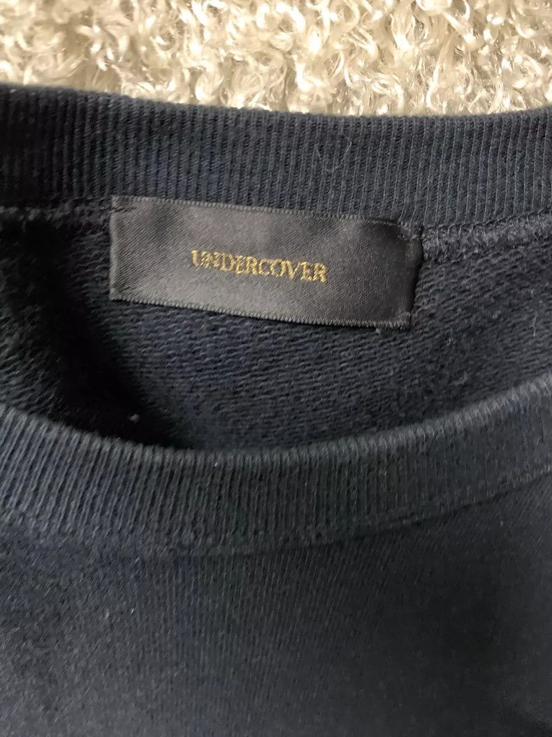 Undercover Undercover Men's Crewneck Sweatshirt Size US S / EU 44-46 / 1 - 5 Thumbnail