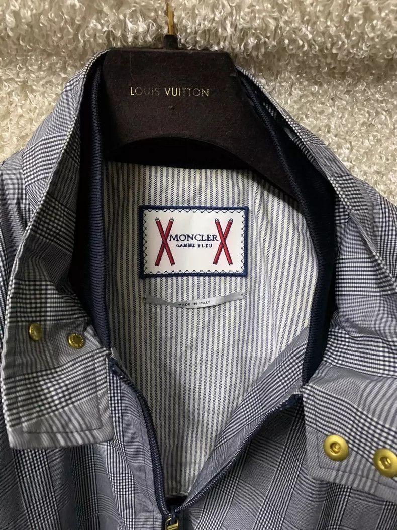 Moncler Moncler x Thom Browne Men's Jacket Size US S / EU 44-46 / 1 - 3 Thumbnail