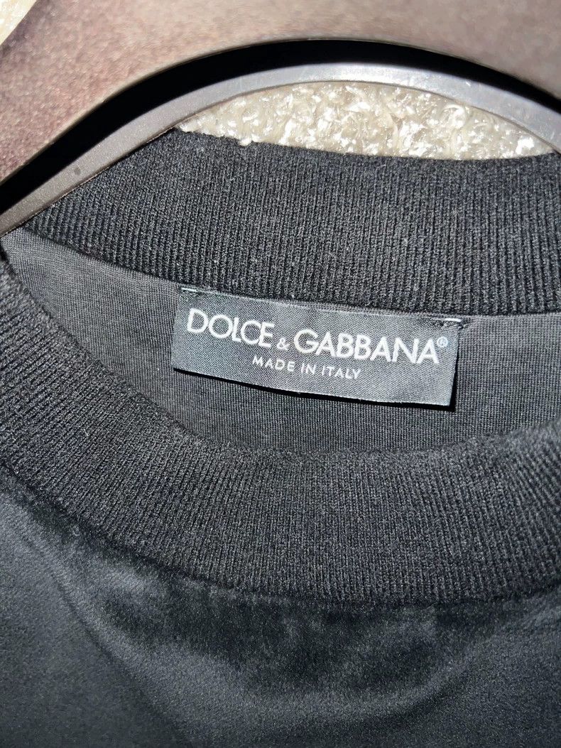 Dolce & Gabbana Dolce Gabbana Men's Casual Crewneck Sweatshirt Size US M / EU 48-50 / 2 - 4 Thumbnail