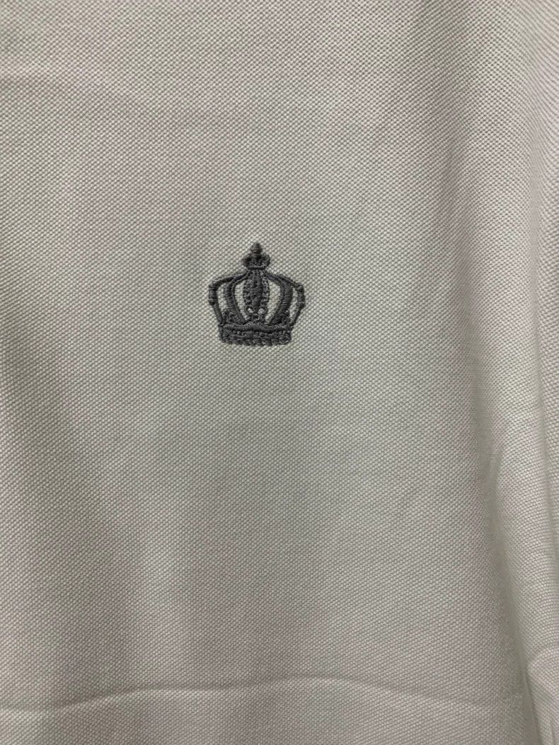 Dolce & Gabbana Dolce & Gabbana Men's White Polo Shirt Size US M / EU 48-50 / 2 - 3 Thumbnail