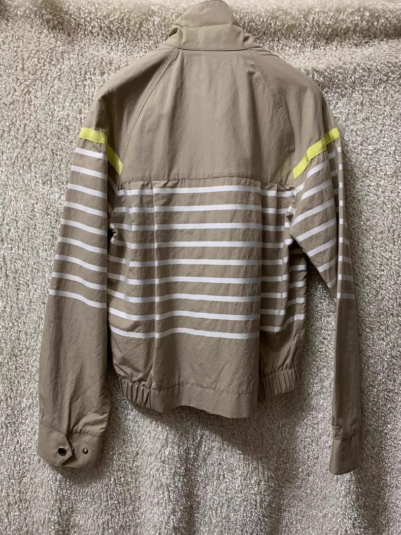 Sacai sacai Men's Casual Jacket with Stripes Size US M / EU 48-50 / 2 - 8 Thumbnail