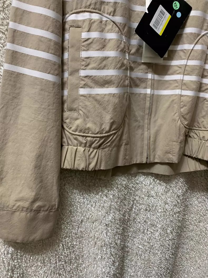 Sacai sacai Men's Casual Jacket with Stripes Size US M / EU 48-50 / 2 - 2 Thumbnail